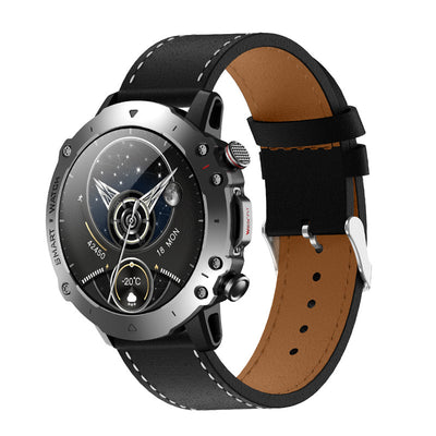 Reloj Inteligente Deportivo con Asistente de Voz, Monitor de Glucosa y Frecuencia Cardíaca - Image 9