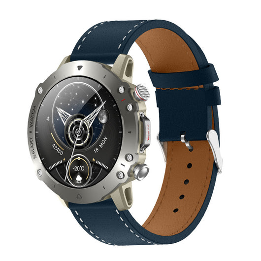Reloj Inteligente Deportivo con Asistente de Voz, Monitor de Glucosa y Frecuencia Cardíaca - Image 10