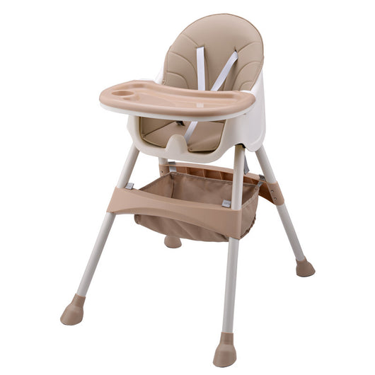 Silla de Comedor Infantil Ajustable y Portátil en Polipropileno - Image 11
