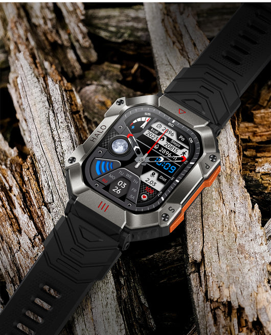 Reloj Inteligente Deportivo con Llamadas Bluetooth - Image 9