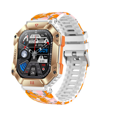Reloj Inteligente Deportivo con Llamadas Bluetooth - Image 10