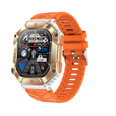 Reloj Inteligente Deportivo con Llamadas Bluetooth - Image 12