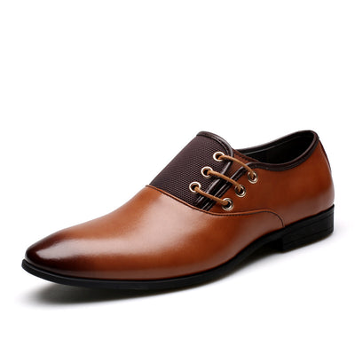 Zapatos de Cuero para Hombre Elegantes - Calzado Formal de Negocios Premium - Image 4
