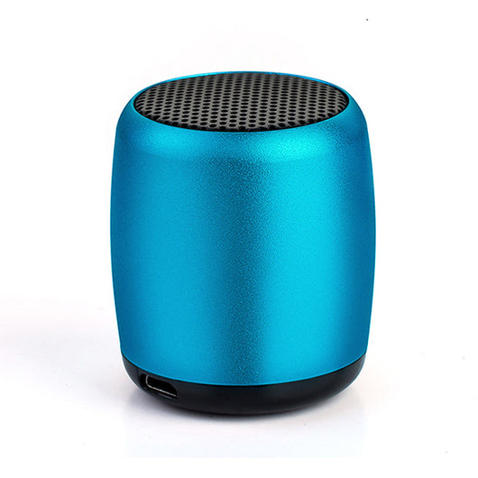 Parlante Portátil Bluetooth Cañón Alemán Mini - Image 8
