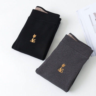 Pantalones Térmicos Ajustados con Máxima Elasticidad y Puño Slim
