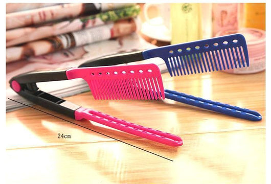 Peine Abrazadera Plegable para Peluquería y Estilismo - Image 7