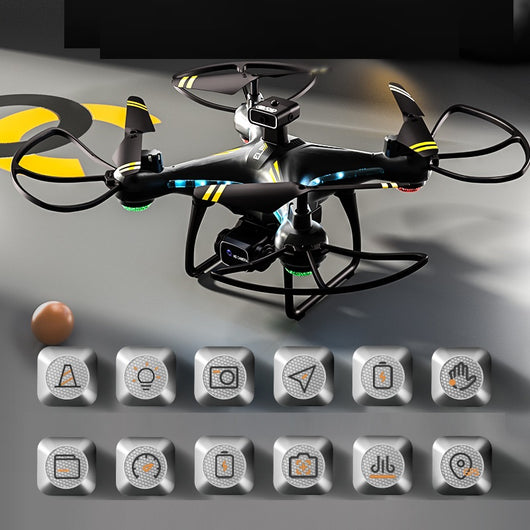 Dron Elfín con Evitación de Obstáculos y Colores Vibrantes JJRC H112 - Image 10