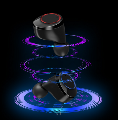 Auriculares Bluetooth X11 Profesionales - Image 18