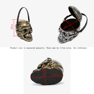 Bolsa de Hombro Estilo Halloween - Messenger Elegante - Image 8