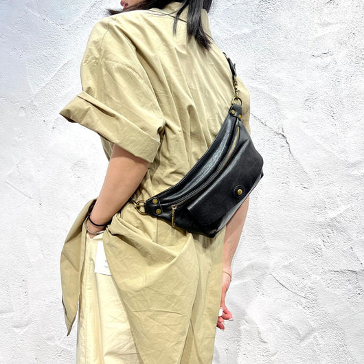 Bolso de Cuero Genuino para Mujer - Curtido Vegetal Piel Vacuno Premium - Image 8