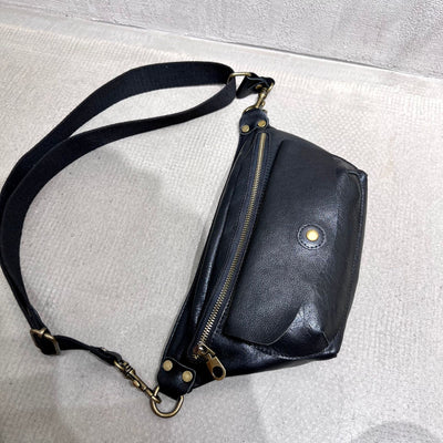Bolso de Cuero Genuino para Mujer - Curtido Vegetal Piel Vacuno Premium - Image 9