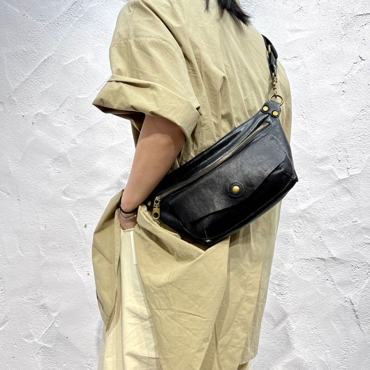 Bolso de Cuero Genuino para Mujer - Curtido Vegetal Piel Vacuno Premium - Image 11