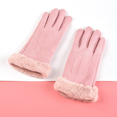 Guantes Térmicos con Forro Polar y Pantalla Táctil para Mujer - Image 13