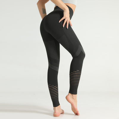 Pantalones de yoga sin costuras - Image 6