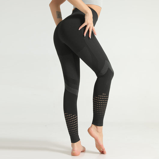 Pantalones de yoga sin costuras - Image 6