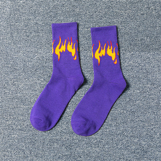 Calcetines Deportivos Flame Cotton - Image 15