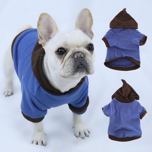 Abrigo Polar Acolchado con Capucha para Perros - Image 9