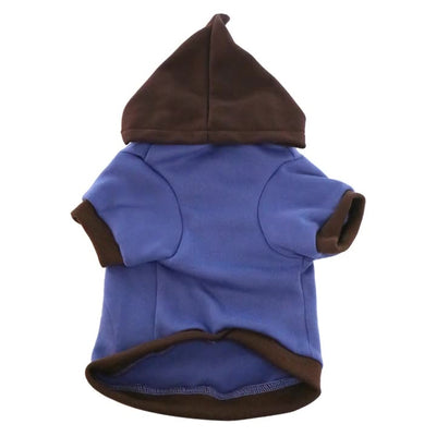 Abrigo Polar Acolchado con Capucha para Perros - Image 16