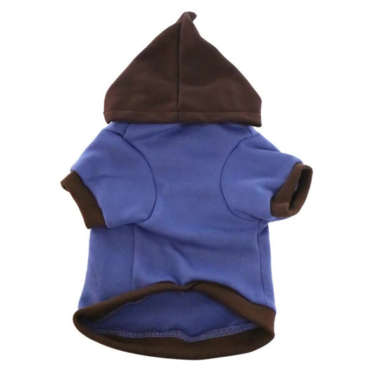 Abrigo Polar Acolchado con Capucha para Perros - Image 16