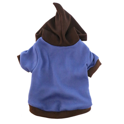 Abrigo Polar Acolchado con Capucha para Perros - Image 17