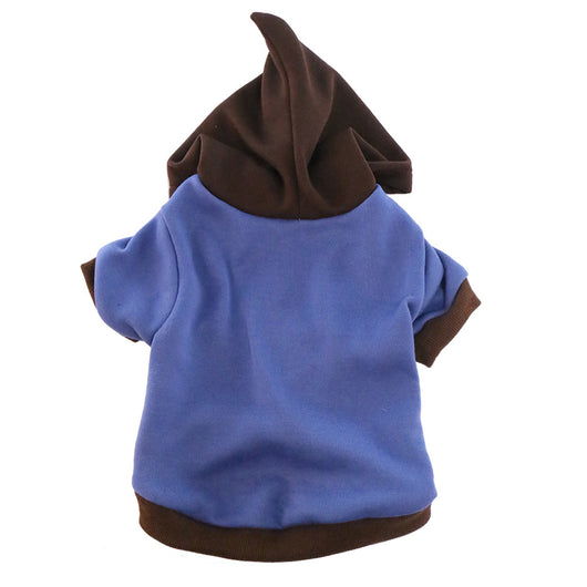 Abrigo Polar Acolchado con Capucha para Perros - Image 17
