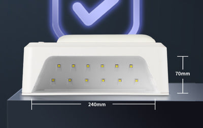 Lámpara UV de Alta Potencia para Uñas de Gel - Secado Rápido Profesional - Image 8