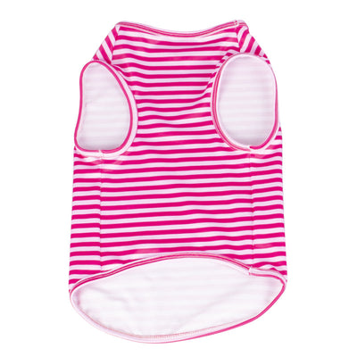 Chaleco Rayado Transpirable para Perros - Ropa Cómoda y Fresca - Image 20