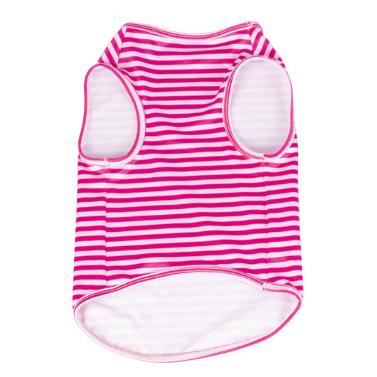 Chaleco Rayado Transpirable para Perros - Ropa Cómoda y Fresca - Image 20
