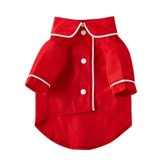 Pijamas para Perros y Gatos - Ropa Cómoda para Mascotas Pequeñas - Image 14
