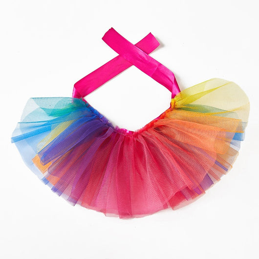 Falda Tutú de Gasa para Mascotas - Diseño Elegante con Hilo de Seda Brillante - Image 21