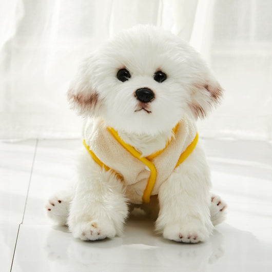 Chaleco de Franela Suave para Perros - Image 12