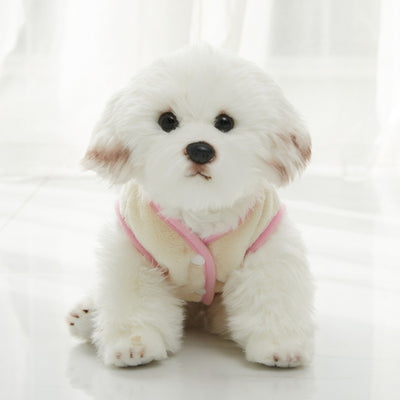 Chaleco de Franela Suave para Perros - Image 14