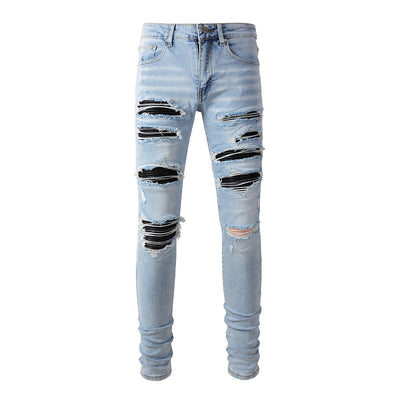 Jeans Rotos Mujer Estilo Urbano - Image 8