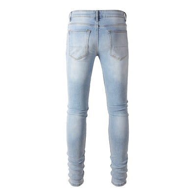 Jeans Rotos Mujer Estilo Urbano - Image 9