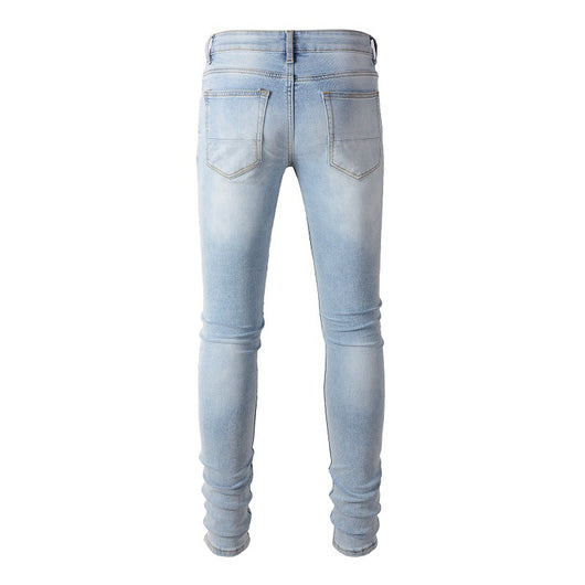 Jeans Rotos Mujer Estilo Urbano - Image 9