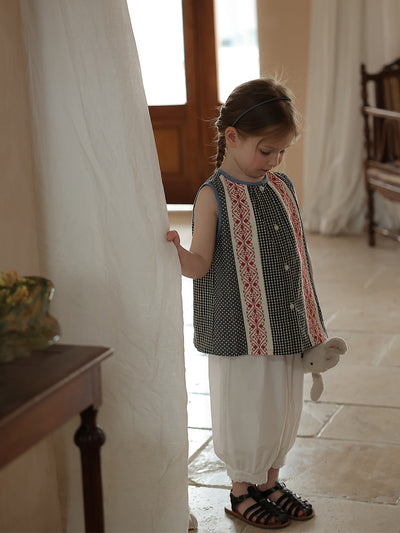 Sandalias para Bebé con Cierre de Velcro Estilo Vintage - Image 11