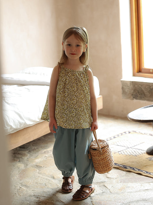 Sandalias para Bebé con Cierre de Velcro Estilo Vintage - Image 14