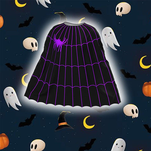Capa de Vampiro para Disfraz de Halloween - Traje de Rol Teatral - Image 23