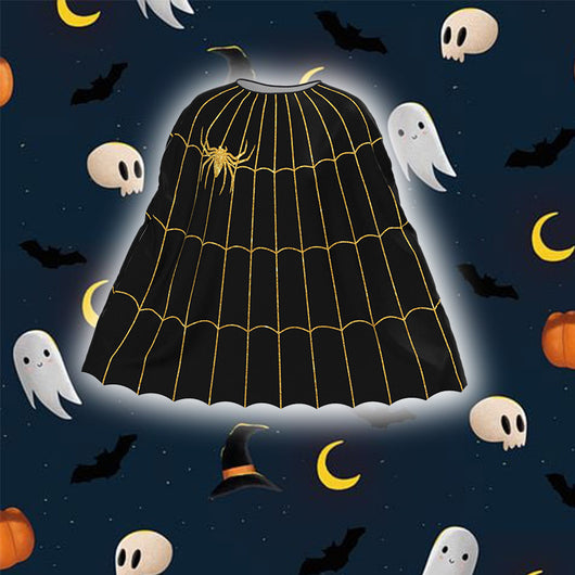 Capa de Vampiro para Disfraz de Halloween - Traje de Rol Teatral - Image 26