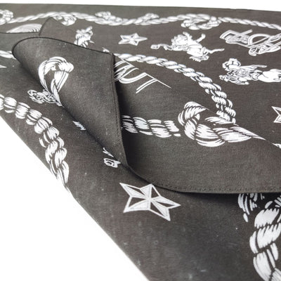 Pañuelo Estampado Cuadrado para Ciclismo, Montaña y Estilo Urbano - Image 10