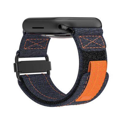 Correa de Reloj Denim con Cierre Metálico - Image 11