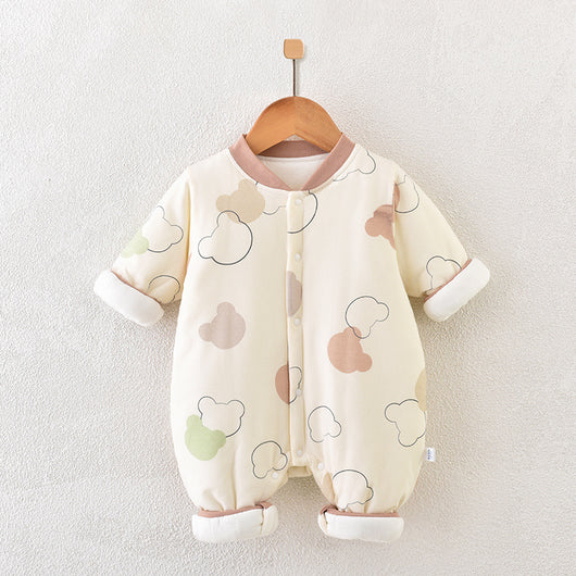 Pijama Enterizo Térmico para Bebé - Abrigo Invierno - Image 16