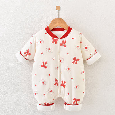 Pijama Enterizo Térmico para Bebé - Abrigo Invierno - Image 19