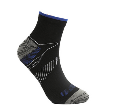 Calcetines Deportivos de Compresión para Aliviar el Dolor de Talón y Arco - Image 10