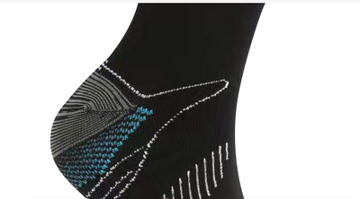 Calcetines Deportivos de Compresión para Aliviar el Dolor de Talón y Arco - Image 13
