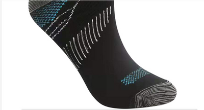 Calcetines Deportivos de Compresión para Aliviar el Dolor de Talón y Arco - Image 15