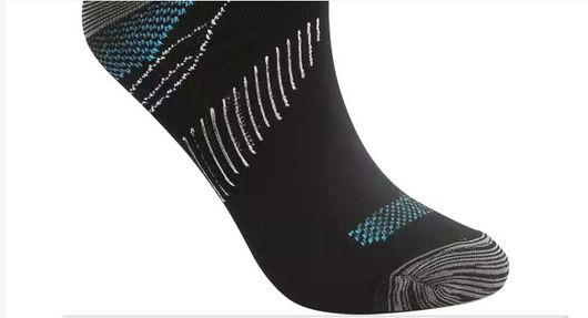 Calcetines Deportivos de Compresión para Aliviar el Dolor de Talón y Arco - Image 15