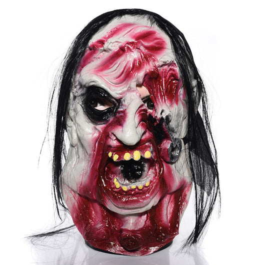 Máscara de Maquillaje Fantasma para Festival de Halloween y Baile - Image 9