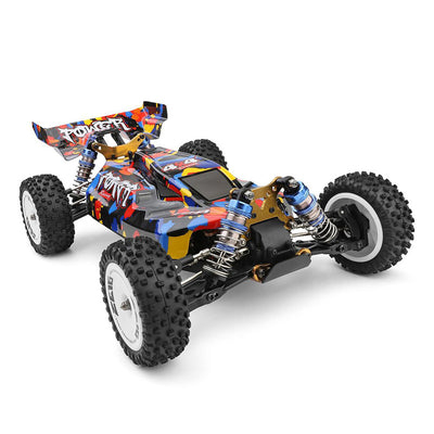 Auto de Control Remoto Brushless 1:12 de Alto Rendimiento - Image 9