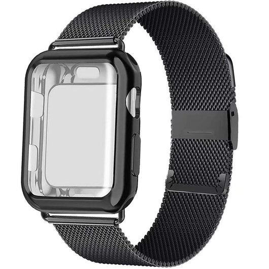 Correa Milan Loop + Funda Protectora Compatible con Apple Watch 5/4/3 - Image 3